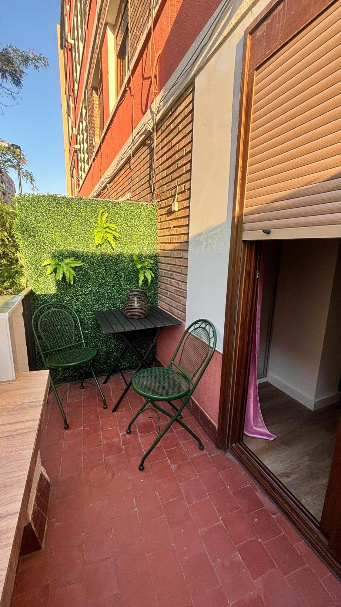 Appartamento Santa Lucia Saragozza Esterno foto
