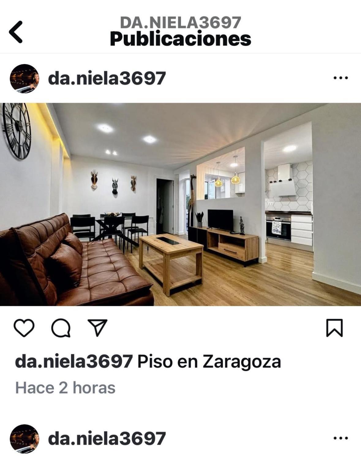 Appartamento Santa Lucia Saragozza Esterno foto