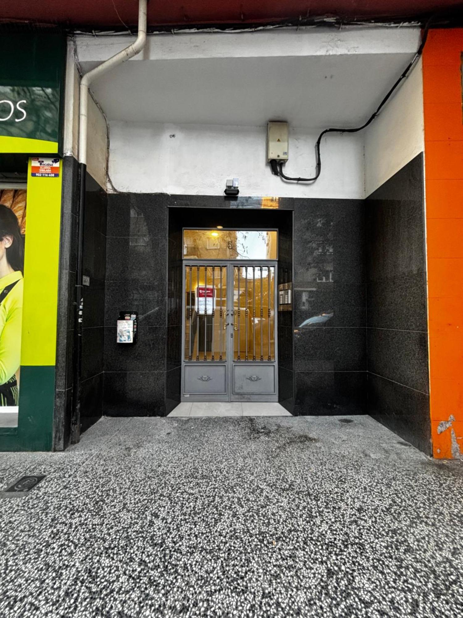 Appartamento Santa Lucia Saragozza Esterno foto