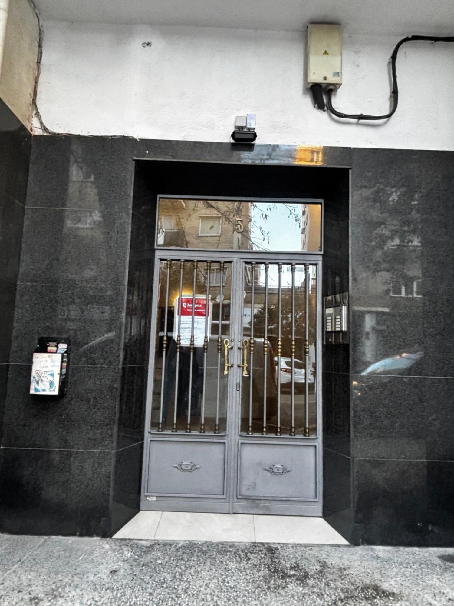 Appartamento Santa Lucia Saragozza Esterno foto